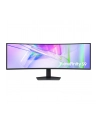 samsung Monitor 49 cali LS49C950UAUXEN VA 5120x1440 DQHD 32:9 2xHDMI 1xUSB-C (90W) 1xDP 3xUSB 3.0 LAN (RJ45) 4ms HAS głośniki zakrzywiony 3 lata on-site - nr 174