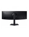 samsung Monitor 49 cali LS49C950UAUXEN VA 5120x1440 DQHD 32:9 2xHDMI 1xUSB-C (90W) 1xDP 3xUSB 3.0 LAN (RJ45) 4ms HAS głośniki zakrzywiony 3 lata on-site - nr 175