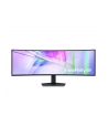 samsung Monitor 49 cali LS49C950UAUXEN VA 5120x1440 DQHD 32:9 2xHDMI 1xUSB-C (90W) 1xDP 3xUSB 3.0 LAN (RJ45) 4ms HAS głośniki zakrzywiony 3 lata on-site - nr 17