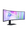 samsung Monitor 49 cali LS49C950UAUXEN VA 5120x1440 DQHD 32:9 2xHDMI 1xUSB-C (90W) 1xDP 3xUSB 3.0 LAN (RJ45) 4ms HAS głośniki zakrzywiony 3 lata on-site - nr 180
