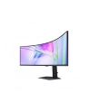samsung Monitor 49 cali LS49C950UAUXEN VA 5120x1440 DQHD 32:9 2xHDMI 1xUSB-C (90W) 1xDP 3xUSB 3.0 LAN (RJ45) 4ms HAS głośniki zakrzywiony 3 lata on-site - nr 45