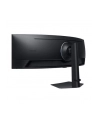 samsung Monitor 49 cali LS49C950UAUXEN VA 5120x1440 DQHD 32:9 2xHDMI 1xUSB-C (90W) 1xDP 3xUSB 3.0 LAN (RJ45) 4ms HAS głośniki zakrzywiony 3 lata on-site - nr 49