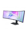 samsung Monitor 49 cali LS49C950UAUXEN VA 5120x1440 DQHD 32:9 2xHDMI 1xUSB-C (90W) 1xDP 3xUSB 3.0 LAN (RJ45) 4ms HAS głośniki zakrzywiony 3 lata on-site - nr 51
