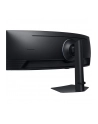 samsung Monitor 49 cali LS49C950UAUXEN VA 5120x1440 DQHD 32:9 2xHDMI 1xUSB-C (90W) 1xDP 3xUSB 3.0 LAN (RJ45) 4ms HAS głośniki zakrzywiony 3 lata on-site - nr 55