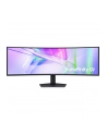samsung Monitor 49 cali LS49C950UAUXEN VA 5120x1440 DQHD 32:9 2xHDMI 1xUSB-C (90W) 1xDP 3xUSB 3.0 LAN (RJ45) 4ms HAS głośniki zakrzywiony 3 lata on-site - nr 59