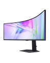 samsung Monitor 49 cali LS49C950UAUXEN VA 5120x1440 DQHD 32:9 2xHDMI 1xUSB-C (90W) 1xDP 3xUSB 3.0 LAN (RJ45) 4ms HAS głośniki zakrzywiony 3 lata on-site - nr 60