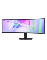 samsung Monitor 49 cali LS49C950UAUXEN VA 5120x1440 DQHD 32:9 2xHDMI 1xUSB-C (90W) 1xDP 3xUSB 3.0 LAN (RJ45) 4ms HAS głośniki zakrzywiony 3 lata on-site - nr 68