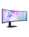 samsung Monitor 49 cali LS49C950UAUXEN VA 5120x1440 DQHD 32:9 2xHDMI 1xUSB-C (90W) 1xDP 3xUSB 3.0 LAN (RJ45) 4ms HAS głośniki zakrzywiony 3 lata on-site - nr 73