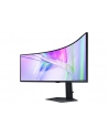 samsung Monitor 49 cali LS49C950UAUXEN VA 5120x1440 DQHD 32:9 2xHDMI 1xUSB-C (90W) 1xDP 3xUSB 3.0 LAN (RJ45) 4ms HAS głośniki zakrzywiony 3 lata on-site - nr 76