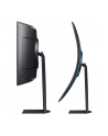 samsung Monitor 55 cali LS55CG970NUXEN VA 3840x2160 UHD 16:9 4xHDMI/LAN(RJ45)/2xUSB2.0 1ms(GTG) WiFi/BT głośniki zakrzywiony HAS+PIV 165Hz SMART Gaming 2Yd2d - nr 100