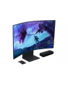 samsung Monitor 55 cali LS55CG970NUXEN VA 3840x2160 UHD 16:9 4xHDMI/LAN(RJ45)/2xUSB2.0 1ms(GTG) WiFi/BT głośniki zakrzywiony HAS+PIV 165Hz SMART Gaming 2Yd2d - nr 107