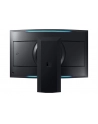 samsung Monitor 55 cali LS55CG970NUXEN VA 3840x2160 UHD 16:9 4xHDMI/LAN(RJ45)/2xUSB2.0 1ms(GTG) WiFi/BT głośniki zakrzywiony HAS+PIV 165Hz SMART Gaming 2Yd2d - nr 109