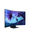 samsung Monitor 55 cali LS55CG970NUXEN VA 3840x2160 UHD 16:9 4xHDMI/LAN(RJ45)/2xUSB2.0 1ms(GTG) WiFi/BT głośniki zakrzywiony HAS+PIV 165Hz SMART Gaming 2Yd2d - nr 111