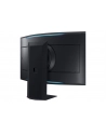 samsung Monitor 55 cali LS55CG970NUXEN VA 3840x2160 UHD 16:9 4xHDMI/LAN(RJ45)/2xUSB2.0 1ms(GTG) WiFi/BT głośniki zakrzywiony HAS+PIV 165Hz SMART Gaming 2Yd2d - nr 115