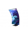 samsung Monitor 55 cali LS55CG970NUXEN VA 3840x2160 UHD 16:9 4xHDMI/LAN(RJ45)/2xUSB2.0 1ms(GTG) WiFi/BT głośniki zakrzywiony HAS+PIV 165Hz SMART Gaming 2Yd2d - nr 129