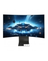 samsung Monitor 55 cali LS55CG970NUXEN VA 3840x2160 UHD 16:9 4xHDMI/LAN(RJ45)/2xUSB2.0 1ms(GTG) WiFi/BT głośniki zakrzywiony HAS+PIV 165Hz SMART Gaming 2Yd2d - nr 148