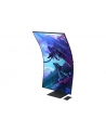 samsung Monitor 55 cali LS55CG970NUXEN VA 3840x2160 UHD 16:9 4xHDMI/LAN(RJ45)/2xUSB2.0 1ms(GTG) WiFi/BT głośniki zakrzywiony HAS+PIV 165Hz SMART Gaming 2Yd2d - nr 160