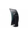 samsung Monitor 55 cali LS55CG970NUXEN VA 3840x2160 UHD 16:9 4xHDMI/LAN(RJ45)/2xUSB2.0 1ms(GTG) WiFi/BT głośniki zakrzywiony HAS+PIV 165Hz SMART Gaming 2Yd2d - nr 188