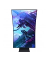 samsung Monitor 55 cali LS55CG970NUXEN VA 3840x2160 UHD 16:9 4xHDMI/LAN(RJ45)/2xUSB2.0 1ms(GTG) WiFi/BT głośniki zakrzywiony HAS+PIV 165Hz SMART Gaming 2Yd2d - nr 218