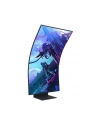 samsung Monitor 55 cali LS55CG970NUXEN VA 3840x2160 UHD 16:9 4xHDMI/LAN(RJ45)/2xUSB2.0 1ms(GTG) WiFi/BT głośniki zakrzywiony HAS+PIV 165Hz SMART Gaming 2Yd2d - nr 21