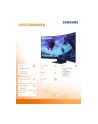 samsung Monitor 55 cali LS55CG970NUXEN VA 3840x2160 UHD 16:9 4xHDMI/LAN(RJ45)/2xUSB2.0 1ms(GTG) WiFi/BT głośniki zakrzywiony HAS+PIV 165Hz SMART Gaming 2Yd2d - nr 36