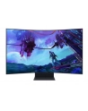 samsung Monitor 55 cali LS55CG970NUXEN VA 3840x2160 UHD 16:9 4xHDMI/LAN(RJ45)/2xUSB2.0 1ms(GTG) WiFi/BT głośniki zakrzywiony HAS+PIV 165Hz SMART Gaming 2Yd2d - nr 40