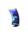 samsung Monitor 55 cali LS55CG970NUXEN VA 3840x2160 UHD 16:9 4xHDMI/LAN(RJ45)/2xUSB2.0 1ms(GTG) WiFi/BT głośniki zakrzywiony HAS+PIV 165Hz SMART Gaming 2Yd2d - nr 45