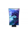 samsung Monitor 55 cali LS55CG970NUXEN VA 3840x2160 UHD 16:9 4xHDMI/LAN(RJ45)/2xUSB2.0 1ms(GTG) WiFi/BT głośniki zakrzywiony HAS+PIV 165Hz SMART Gaming 2Yd2d - nr 50