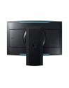 samsung Monitor 55 cali LS55CG970NUXEN VA 3840x2160 UHD 16:9 4xHDMI/LAN(RJ45)/2xUSB2.0 1ms(GTG) WiFi/BT głośniki zakrzywiony HAS+PIV 165Hz SMART Gaming 2Yd2d - nr 54