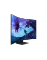 samsung Monitor 55 cali LS55CG970NUXEN VA 3840x2160 UHD 16:9 4xHDMI/LAN(RJ45)/2xUSB2.0 1ms(GTG) WiFi/BT głośniki zakrzywiony HAS+PIV 165Hz SMART Gaming 2Yd2d - nr 61