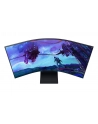 samsung Monitor 55 cali LS55CG970NUXEN VA 3840x2160 UHD 16:9 4xHDMI/LAN(RJ45)/2xUSB2.0 1ms(GTG) WiFi/BT głośniki zakrzywiony HAS+PIV 165Hz SMART Gaming 2Yd2d - nr 65