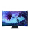 samsung Monitor 55 cali LS55CG970NUXEN VA 3840x2160 UHD 16:9 4xHDMI/LAN(RJ45)/2xUSB2.0 1ms(GTG) WiFi/BT głośniki zakrzywiony HAS+PIV 165Hz SMART Gaming 2Yd2d - nr 94