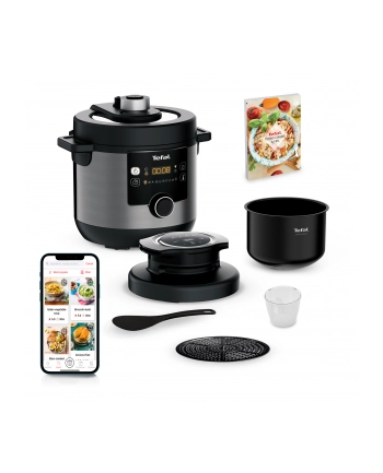 Tefal Multicooker TURBO CUISINE&FRY CY7788