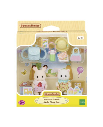 epoch Sylvanian Families Przedszkole Przedszkolaki Baby Duo 5747 p6