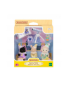 epoch Sylvanian Families Przedszkole Piżama Party Baby Trio 5750 p6 - nr 1