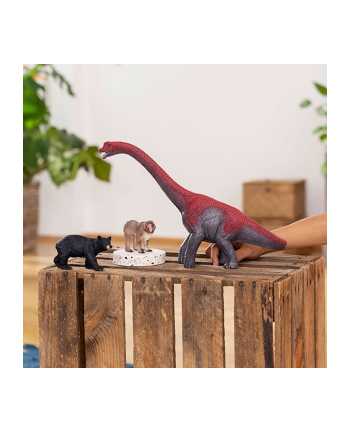Schleich 14871 Makak japoński Wild life nr 1