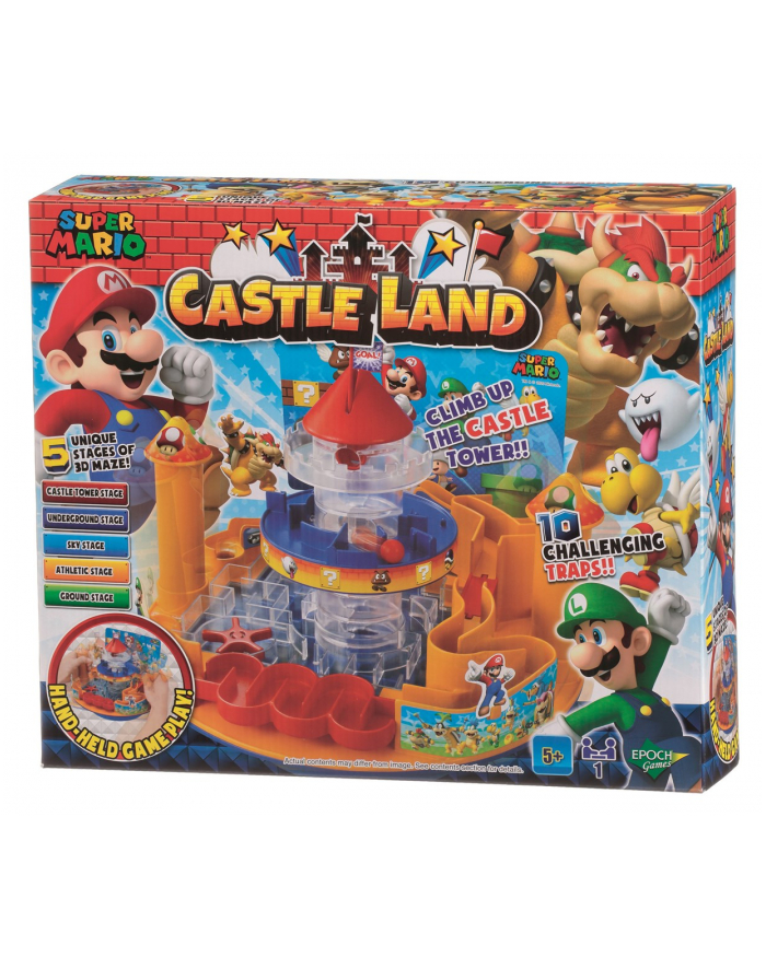 epoch Super Mario Castle Land 07378 główny