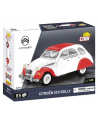 COBI 24513 Youngtimer Citroen 2CV Dolly 85 klocków - nr 1