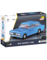 COBI 24598 Samochód Opel Rekord C 1900 L 134 klocki - nr 1