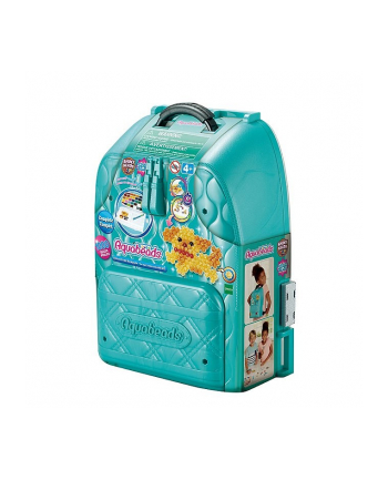 epoch AQUABEADS Plecak z koralikami Deluxe Craft Backpack 31993