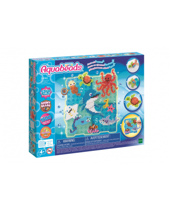 epoch AQUABEADS Oceanarium Ocean Splash Scene 35046