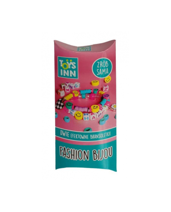 Bransoletki Fashion Bijou Be Happy 8318 STNUX