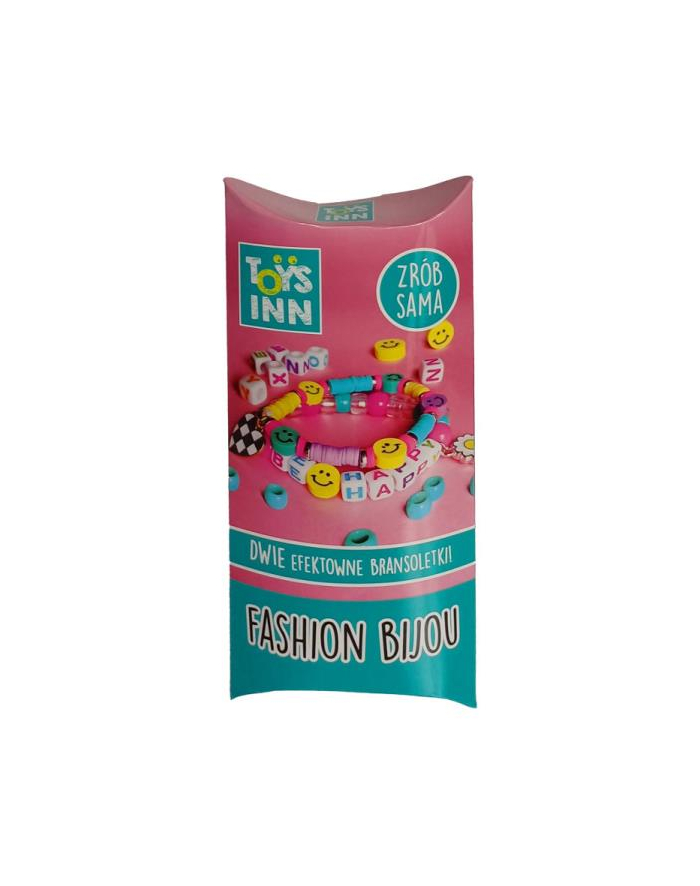Bransoletki Fashion Bijou Be Happy 8318 STNUX główny