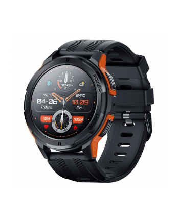 Smartwatch BT10 Rugged Oukitel Pomarańczowy