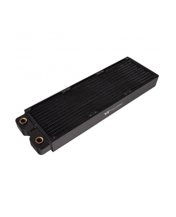 thermaltake Chłodzenie wodne Pacific CLM360 slim radiator (360mm, 5x G 1/4 miedź) czarne