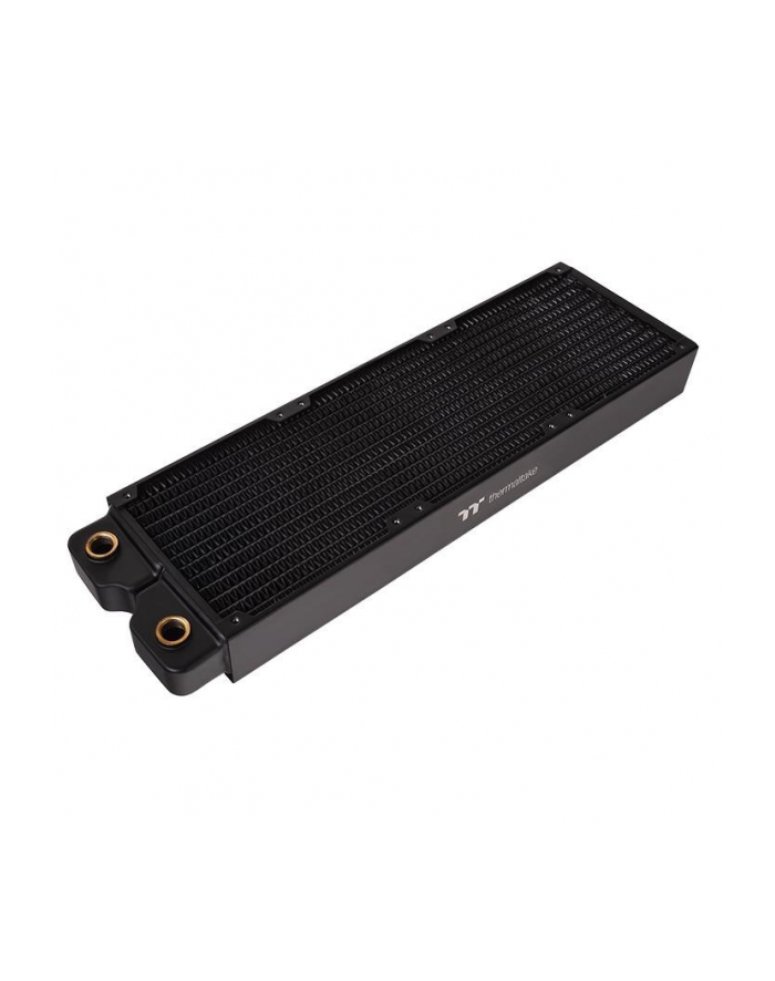 thermaltake Chłodzenie wodne Pacific CLM360 slim radiator (360mm, 5x G 1/4 miedź) czarne główny