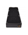 thermaltake Chłodzenie wodne Pacific CLM360 slim radiator (360mm, 5x G 1/4 miedź) czarne - nr 3