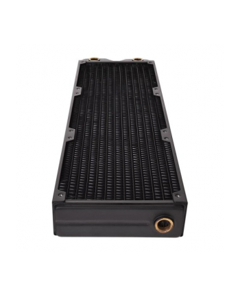 thermaltake Chłodzenie wodne Pacific CLM360 slim radiator (360mm, 5x G 1/4 miedź) czarne