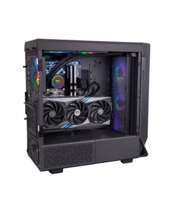 thermaltake Chłodzenie wodne TH420 ARGB (3x140mm) miedziany blok CPU