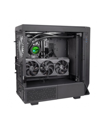 thermaltake Chłodzenie wodne Toughliquid Ultra 280 - 2.1 LCD, ToughFan 140mm*2